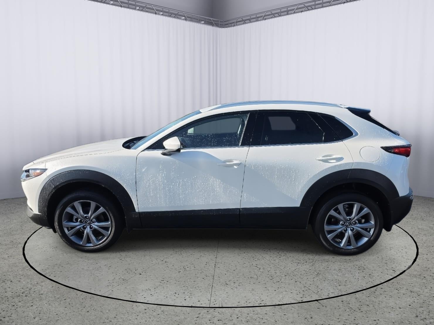 2025 Mazda Mazda CX-30 2.5 S Premium Package