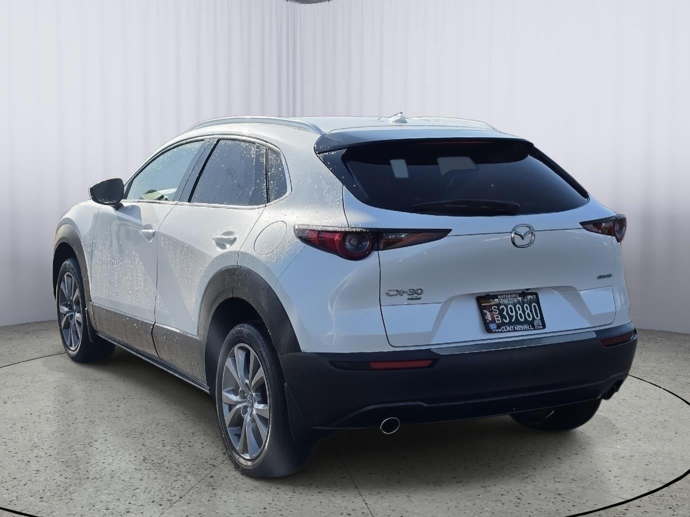 2025 Mazda Mazda CX-30 2.5 S Premium Package