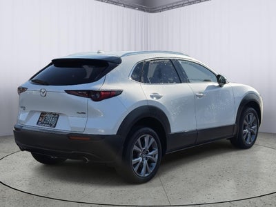 2025 Mazda Mazda CX-30 2.5 S Premium Package