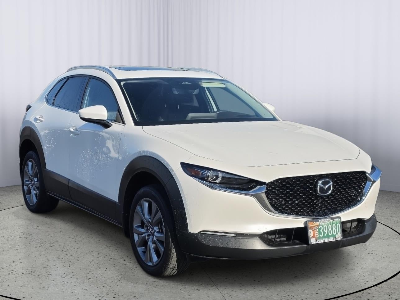 2025 Mazda Mazda CX-30 2.5 S Premium Package