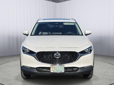 2025 Mazda Mazda CX-30 2.5 S Premium Package