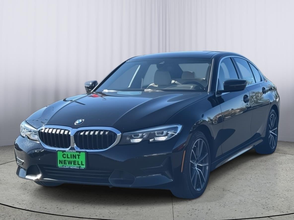 2020 BMW 3 Series 330i xDrive