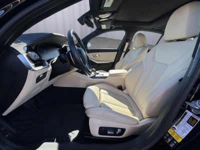 2020 BMW 3 Series 330i xDrive