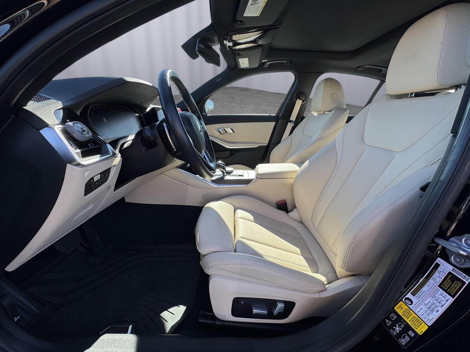 2020 BMW 3 Series 330i xDrive