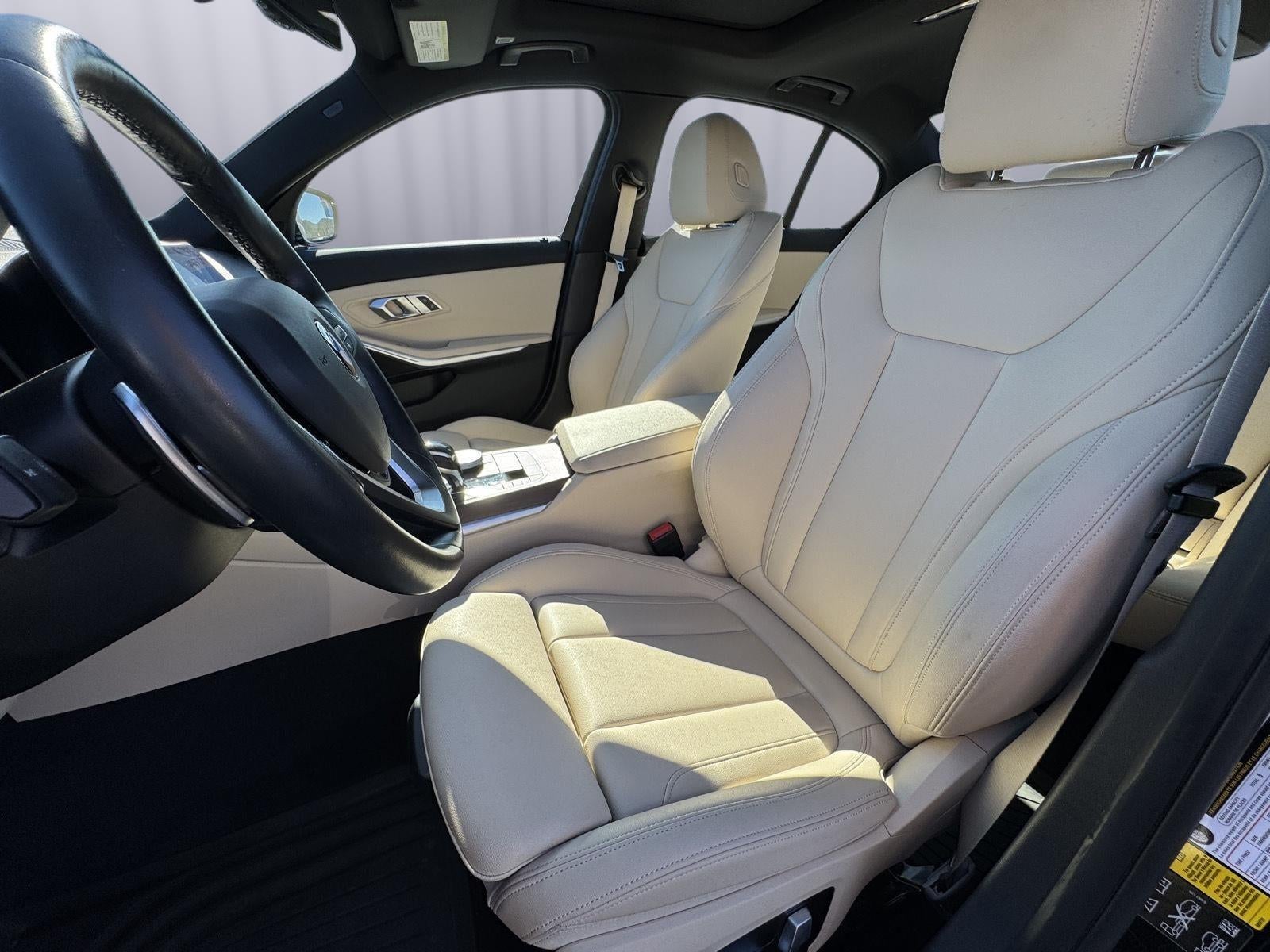 2020 BMW 3 Series 330i xDrive