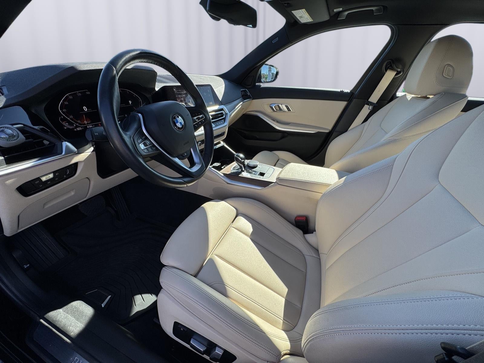 2020 BMW 3 Series 330i xDrive