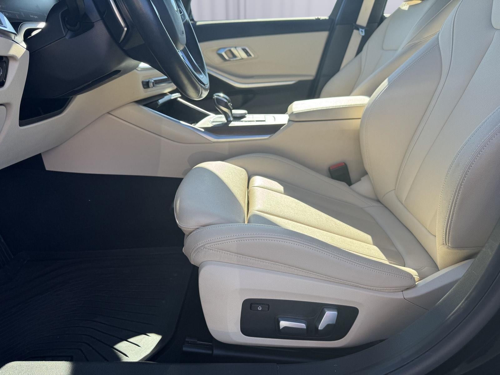 2020 BMW 3 Series 330i xDrive