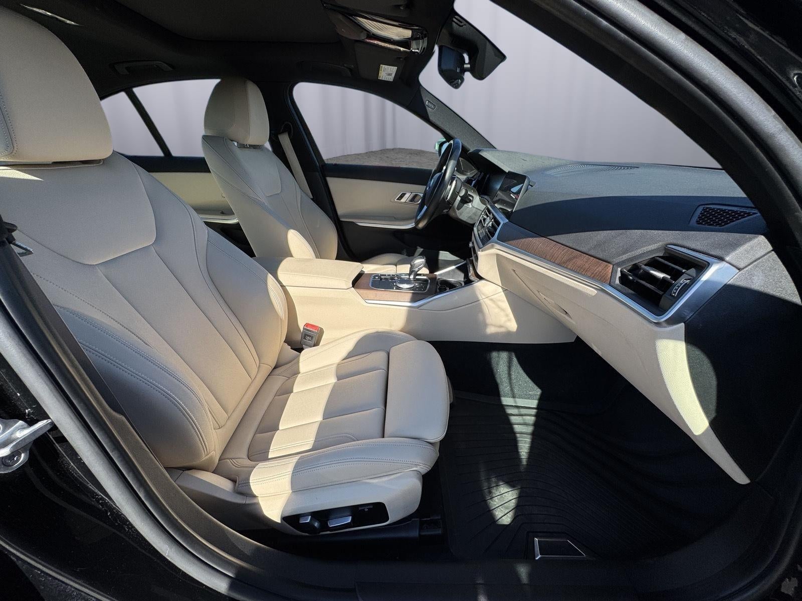 2020 BMW 3 Series 330i xDrive