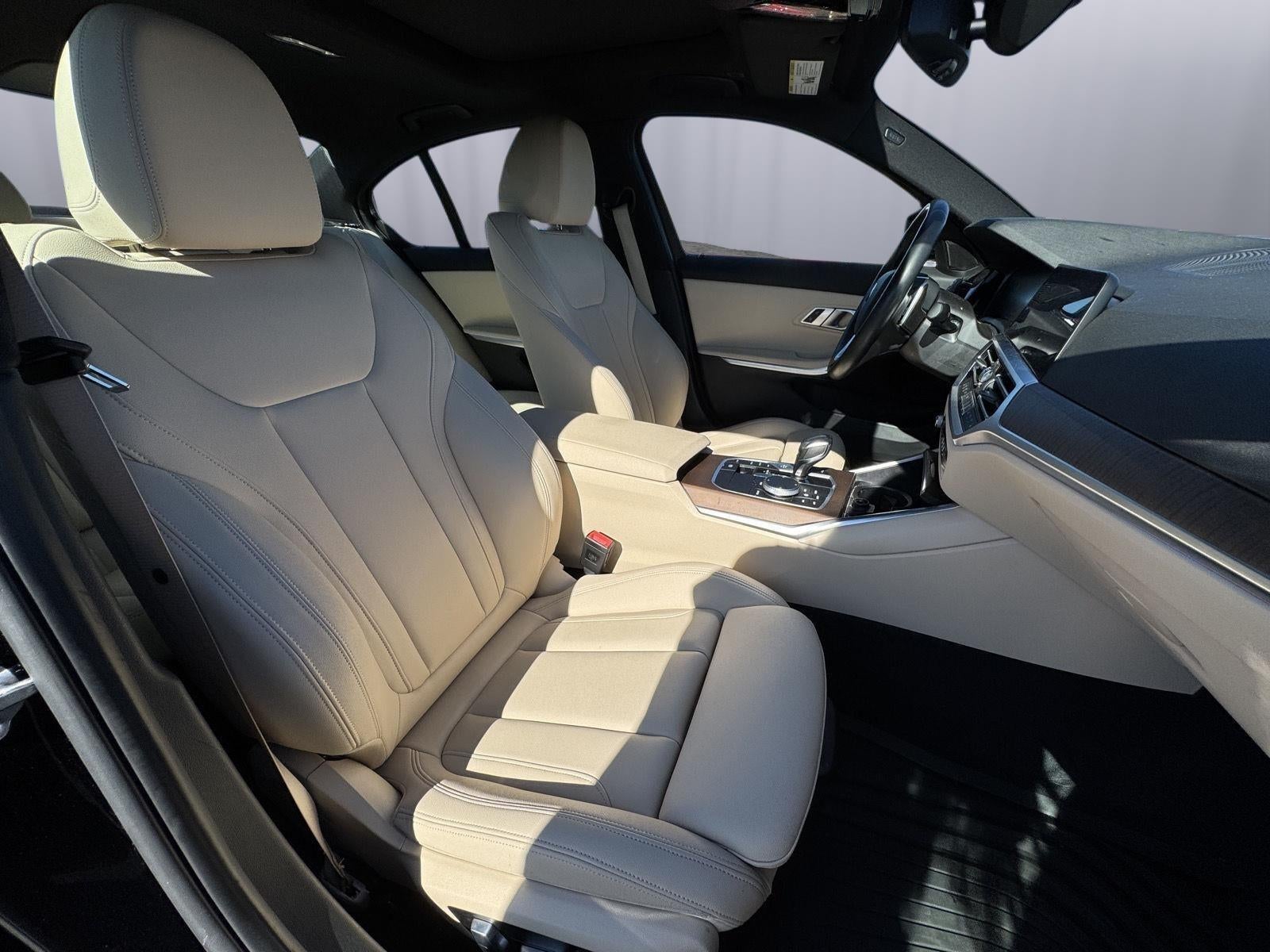2020 BMW 3 Series 330i xDrive