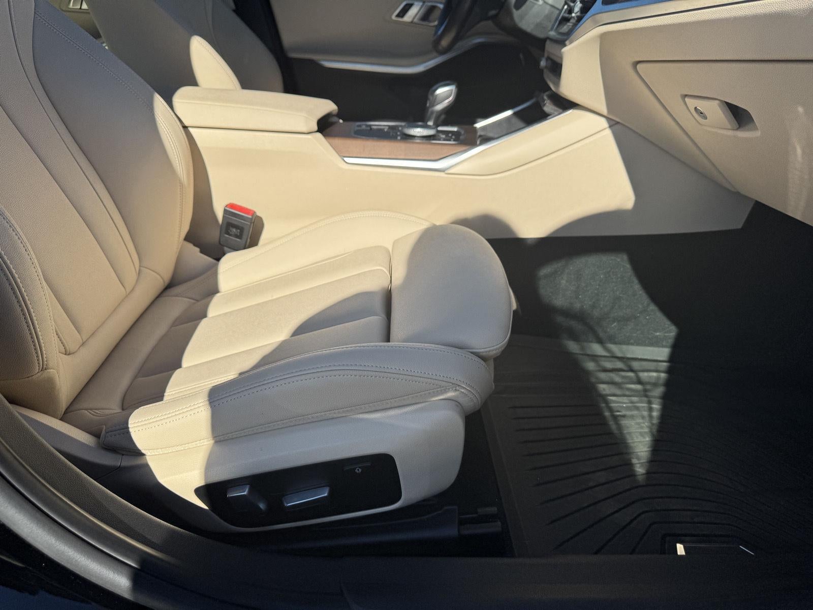 2020 BMW 3 Series 330i xDrive