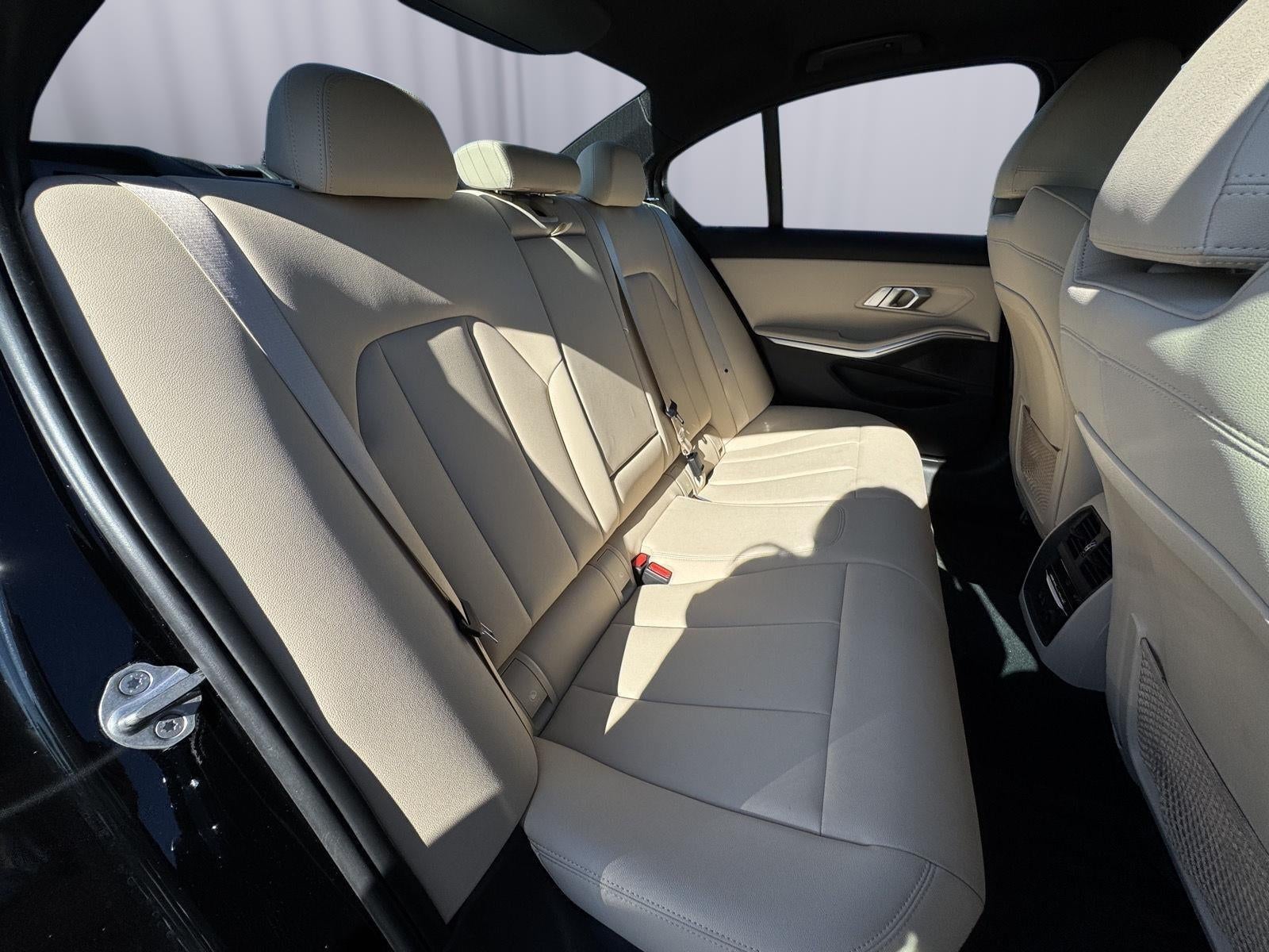2020 BMW 3 Series 330i xDrive