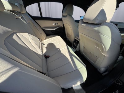 2020 BMW 3 Series 330i xDrive