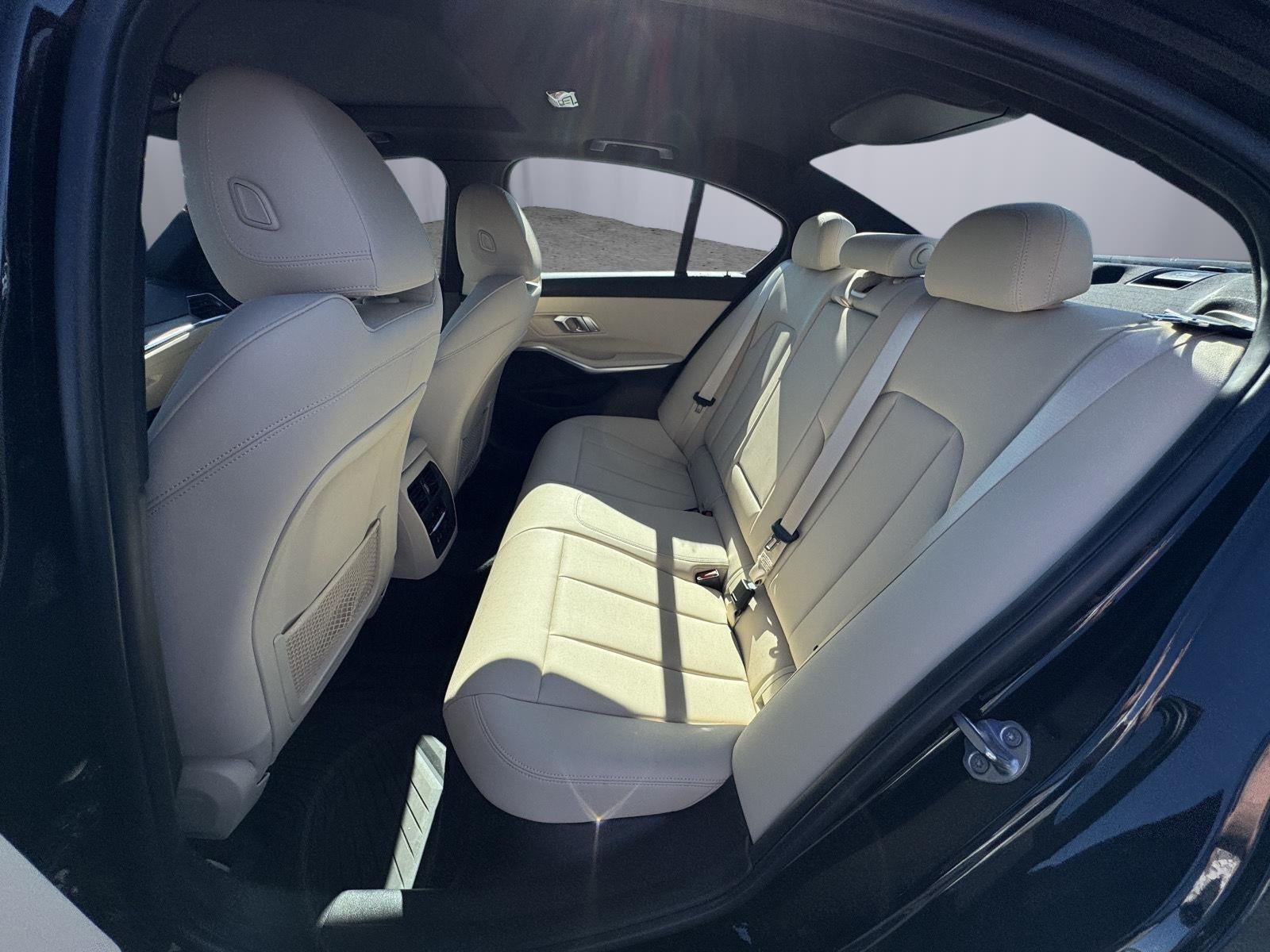 2020 BMW 3 Series 330i xDrive