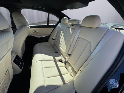 2020 BMW 3 Series 330i xDrive