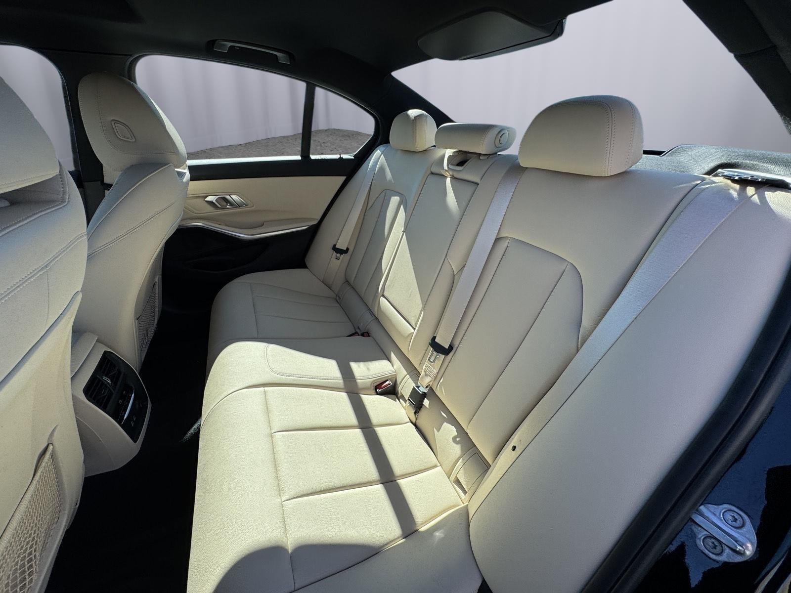 2020 BMW 3 Series 330i xDrive