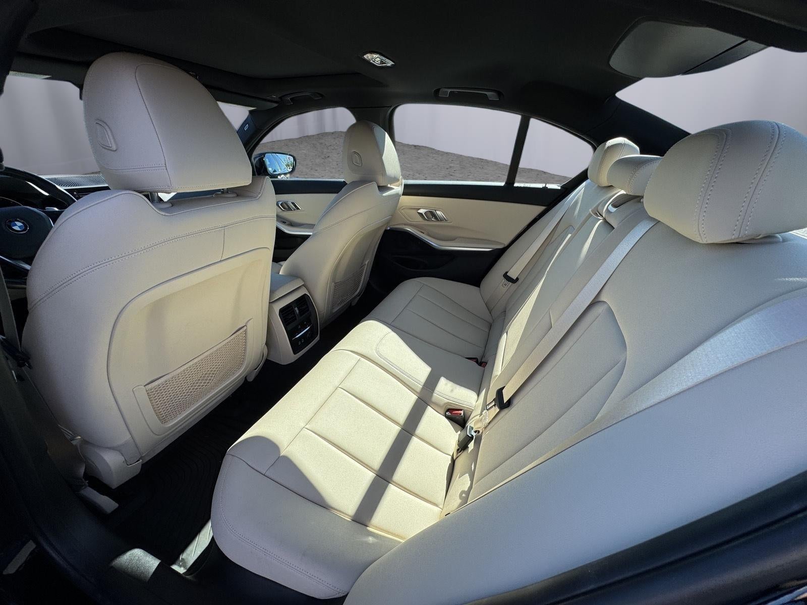 2020 BMW 3 Series 330i xDrive