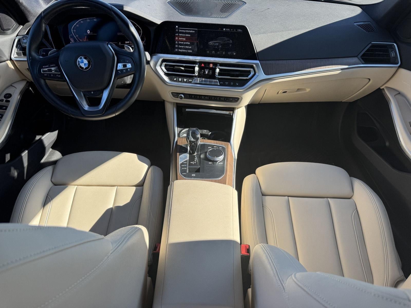 2020 BMW 3 Series 330i xDrive