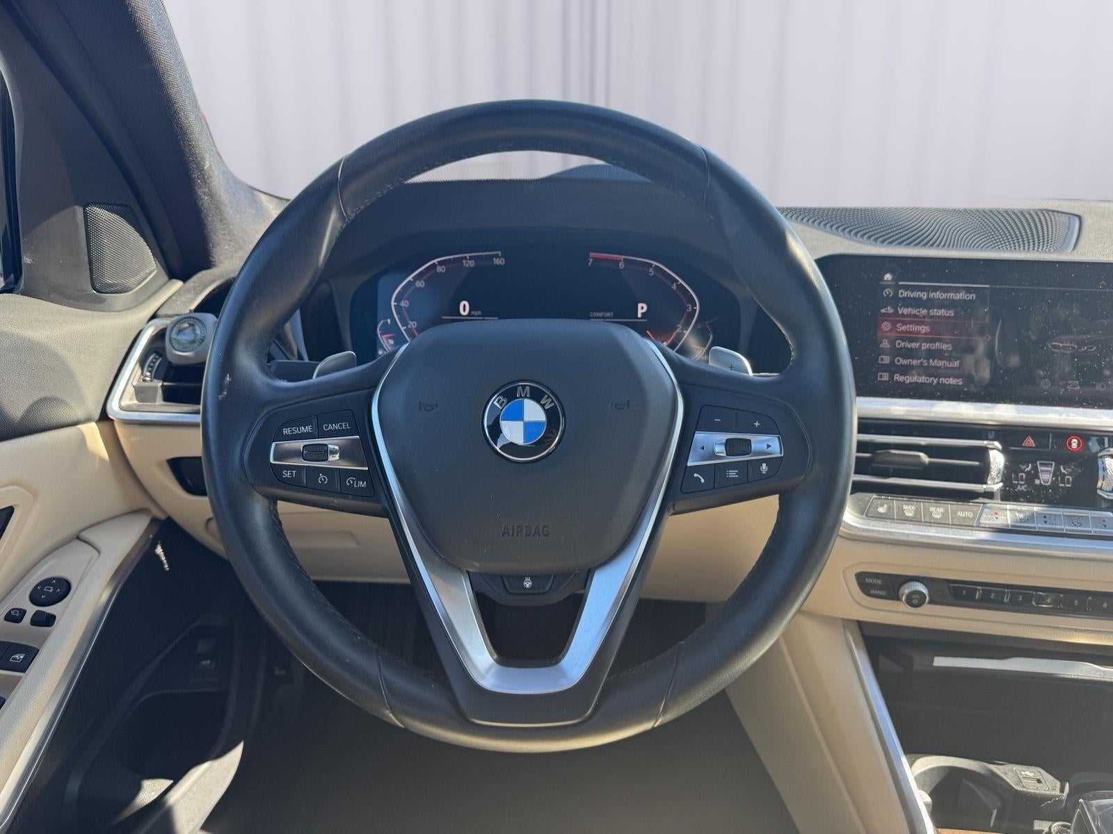 2020 BMW 3 Series 330i xDrive