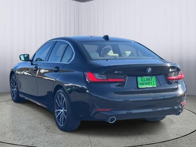 2020 BMW 3 Series 330i xDrive