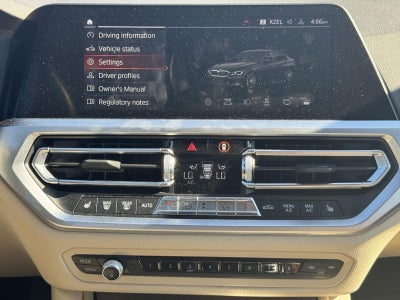 2020 BMW 3 Series 330i xDrive