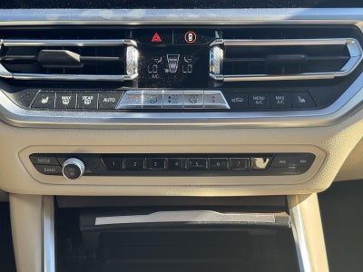 2020 BMW 3 Series 330i xDrive