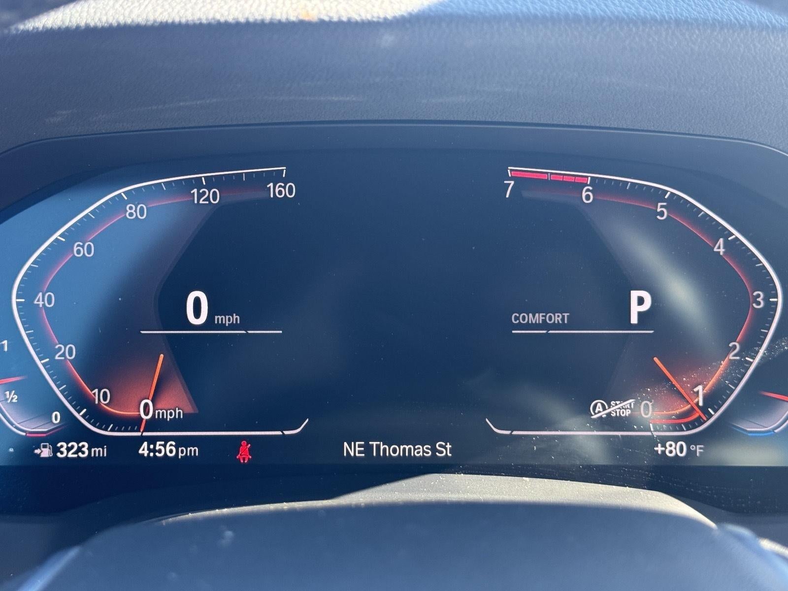 2020 BMW 3 Series 330i xDrive