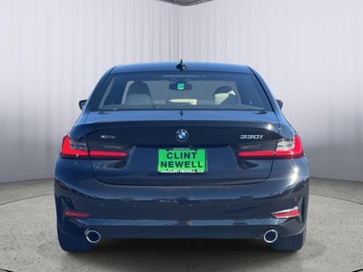 2020 BMW 3 Series 330i xDrive