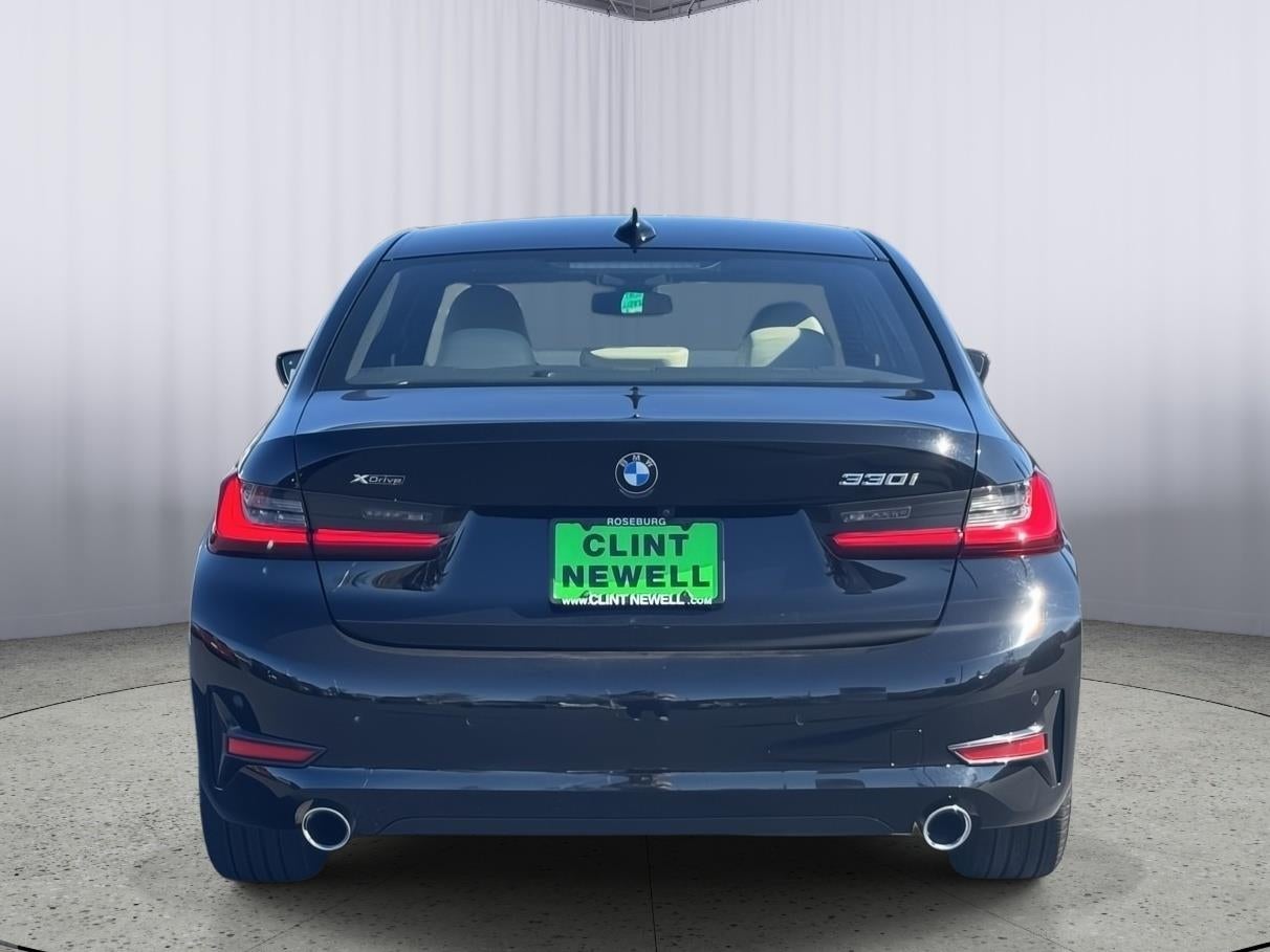 2020 BMW 3 Series 330i xDrive