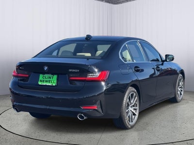 2020 BMW 3 Series 330i xDrive
