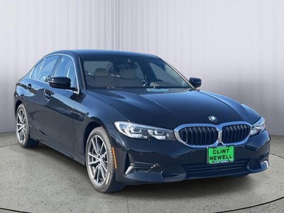 2020 BMW 3 Series 330i xDrive
