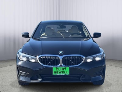 2020 BMW 3 Series 330i xDrive