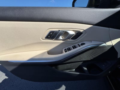 2020 BMW 3 Series 330i xDrive