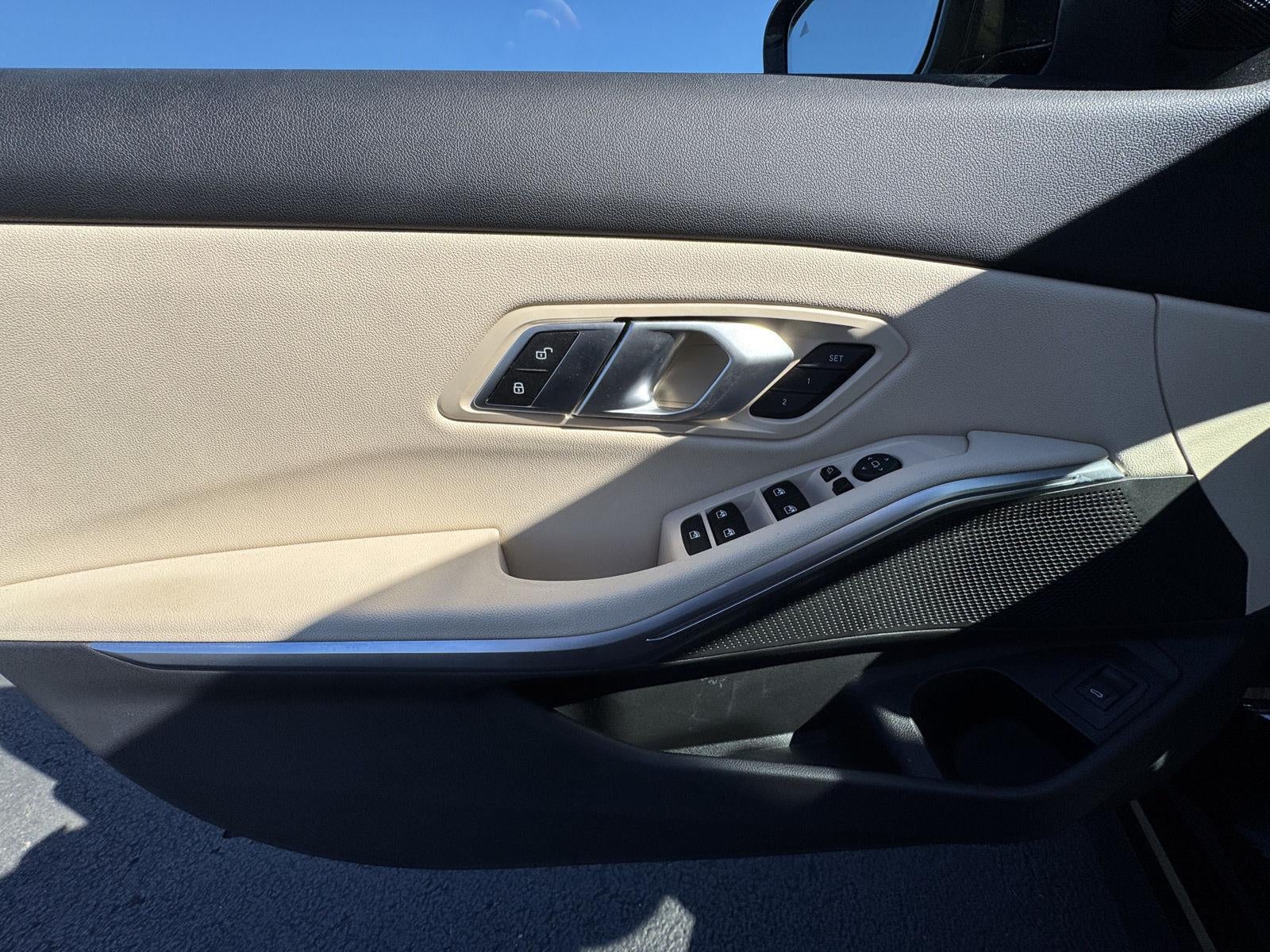 2020 BMW 3 Series 330i xDrive