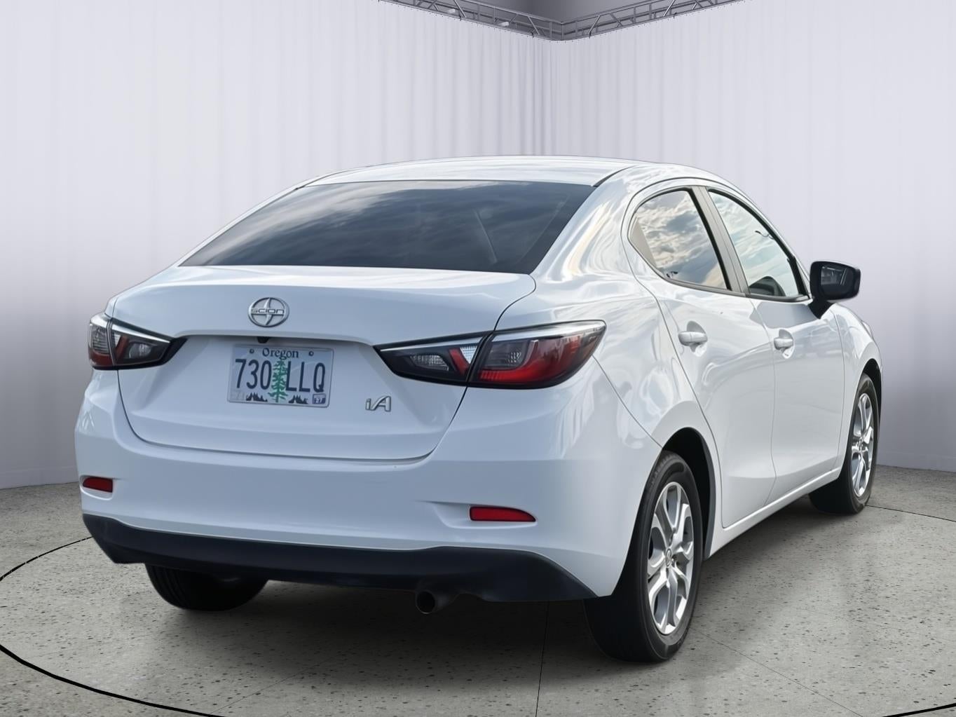 2016 Scion iA UNKNOWN