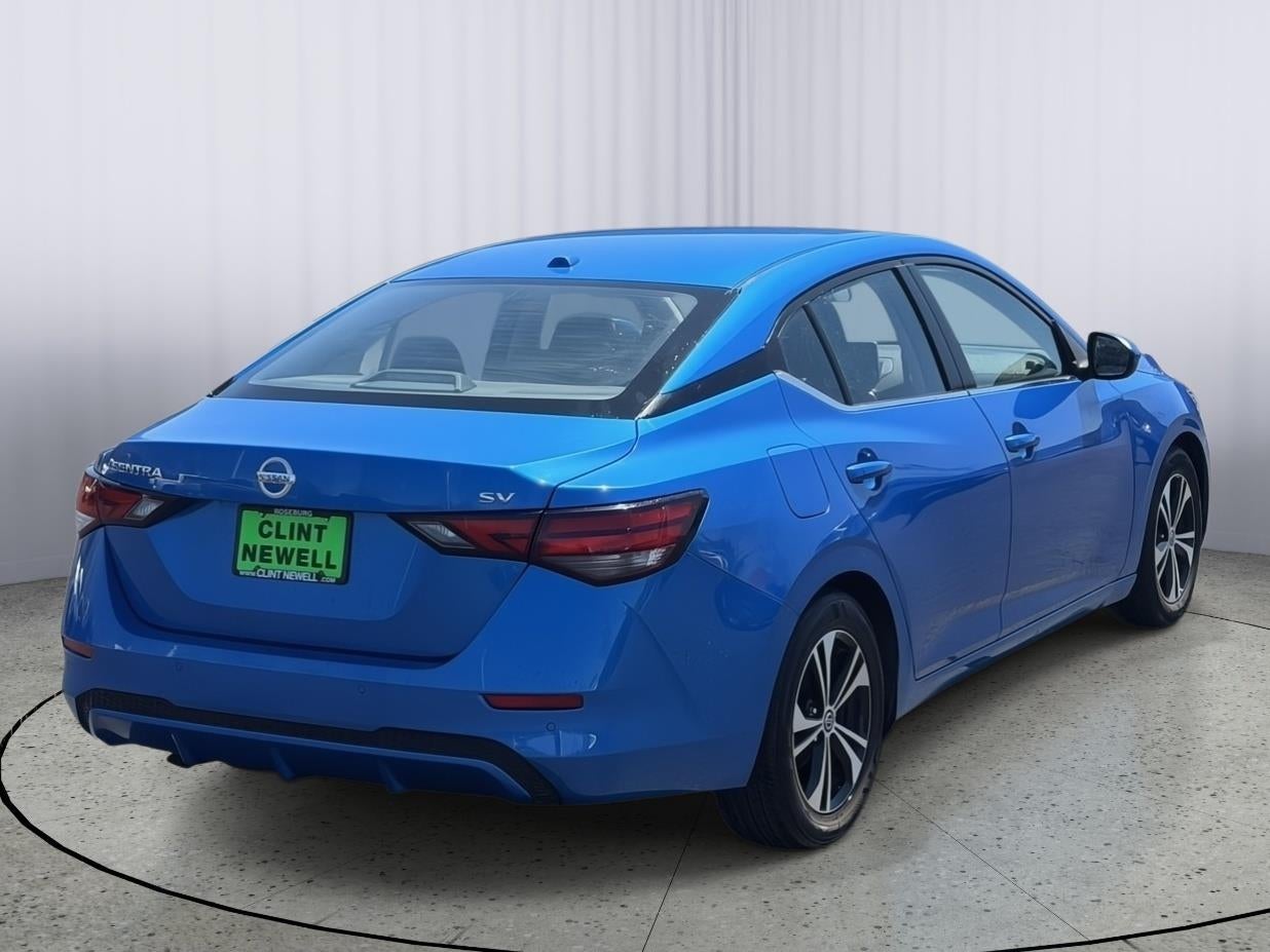 2023 Nissan Sentra SV