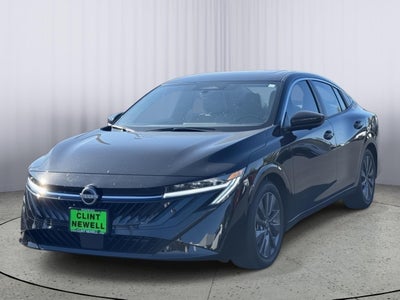 2026 Nissan Sentra SL