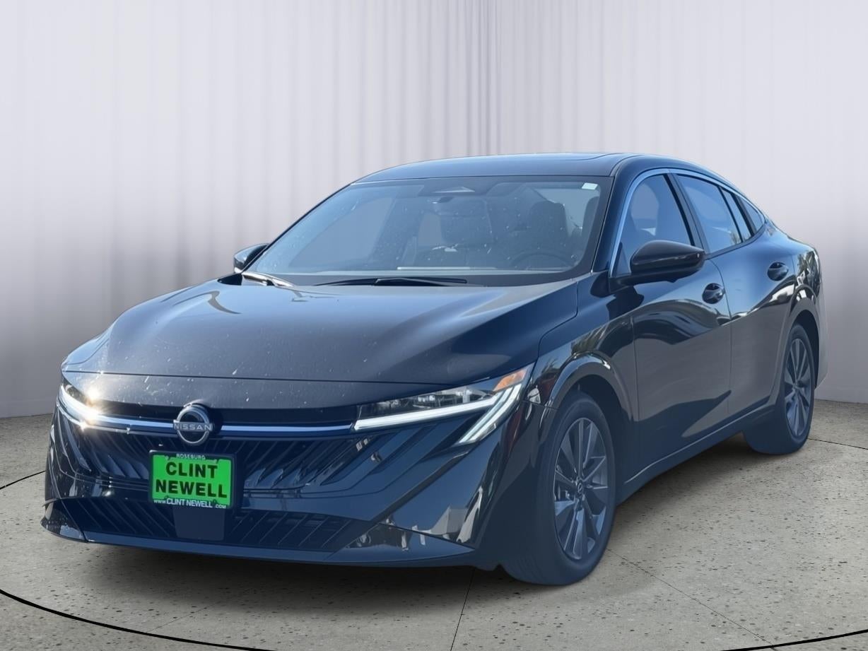 2026 Nissan Sentra SL