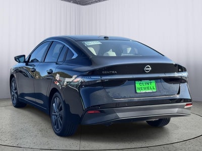 2026 Nissan Sentra SL