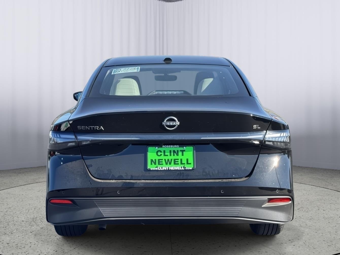 2026 Nissan Sentra SL