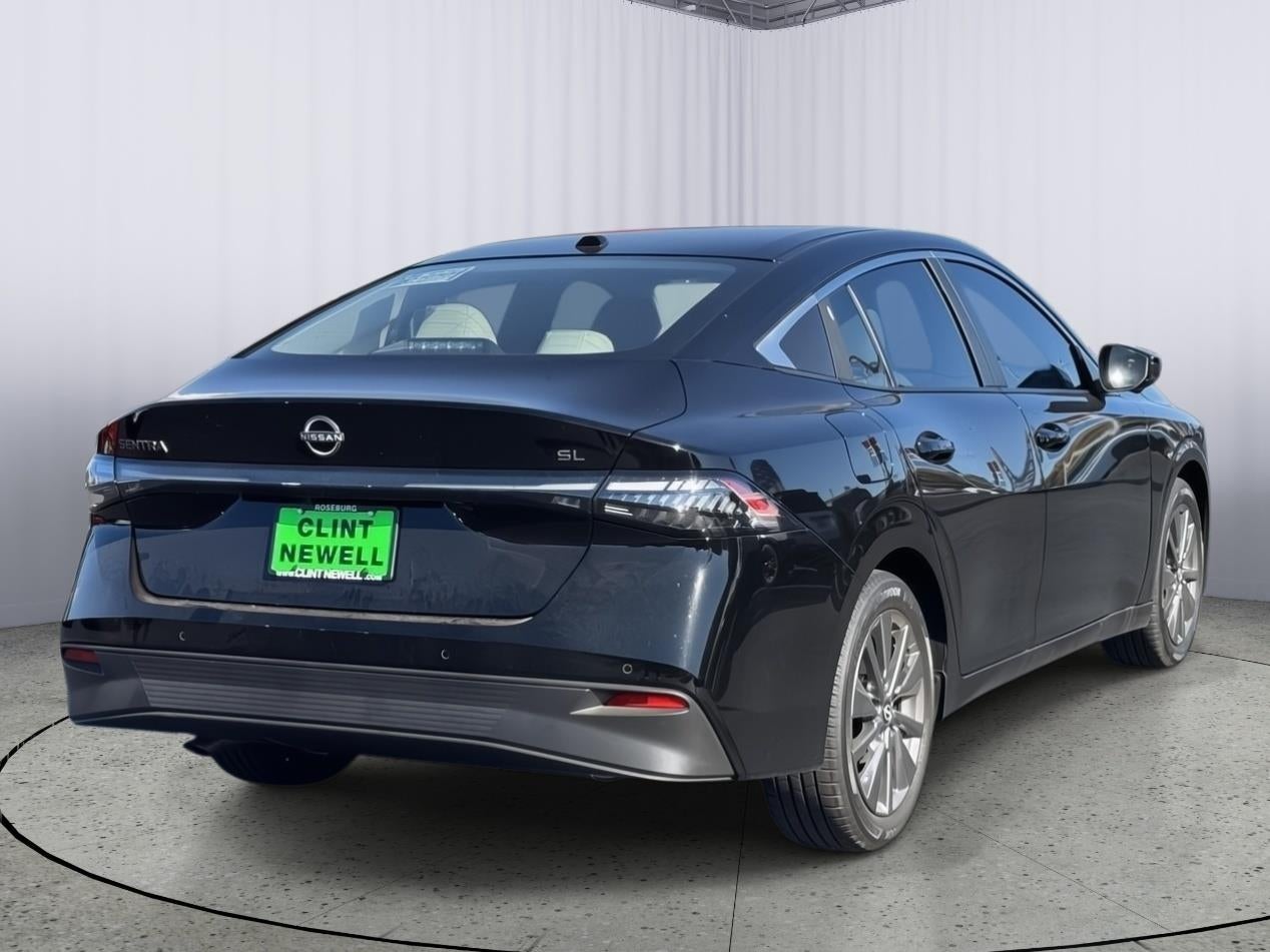 2026 Nissan Sentra SL