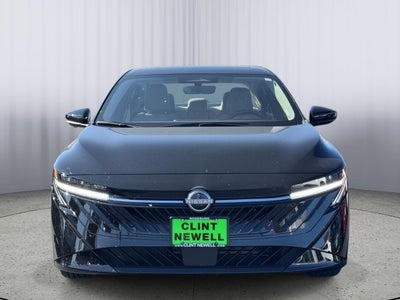 2026 Nissan Sentra SL