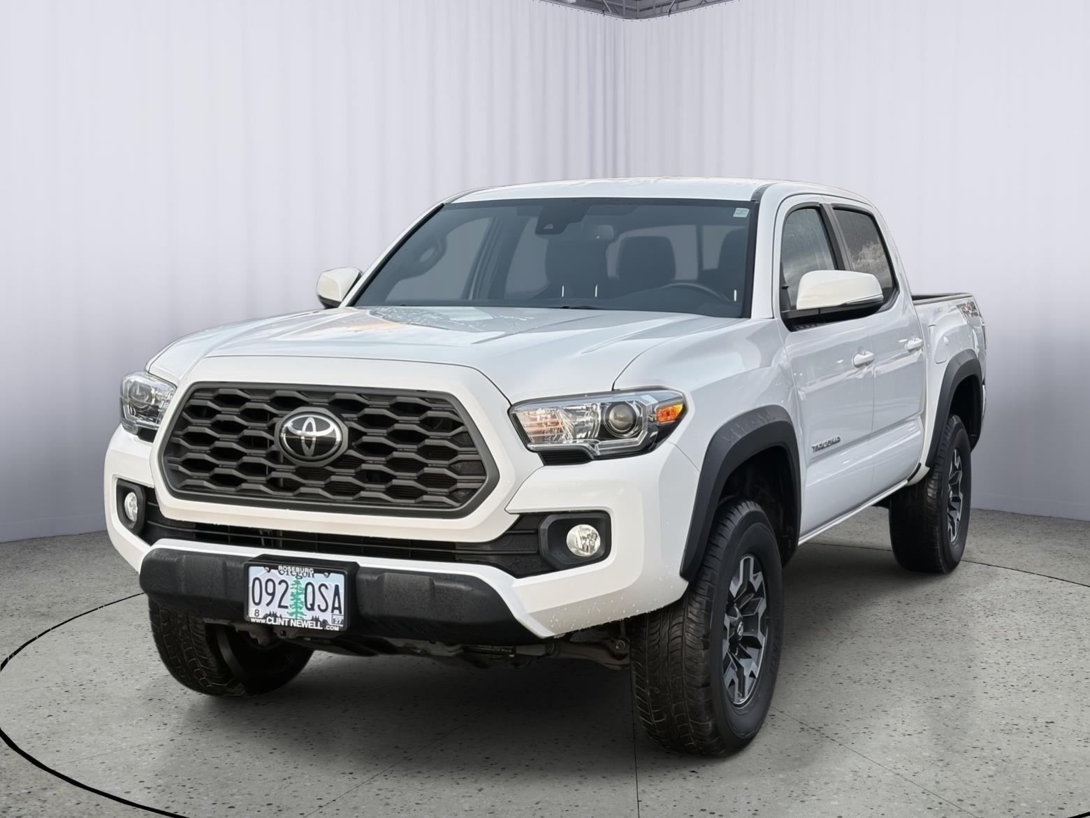 2022 Toyota Tacoma 4WD SR