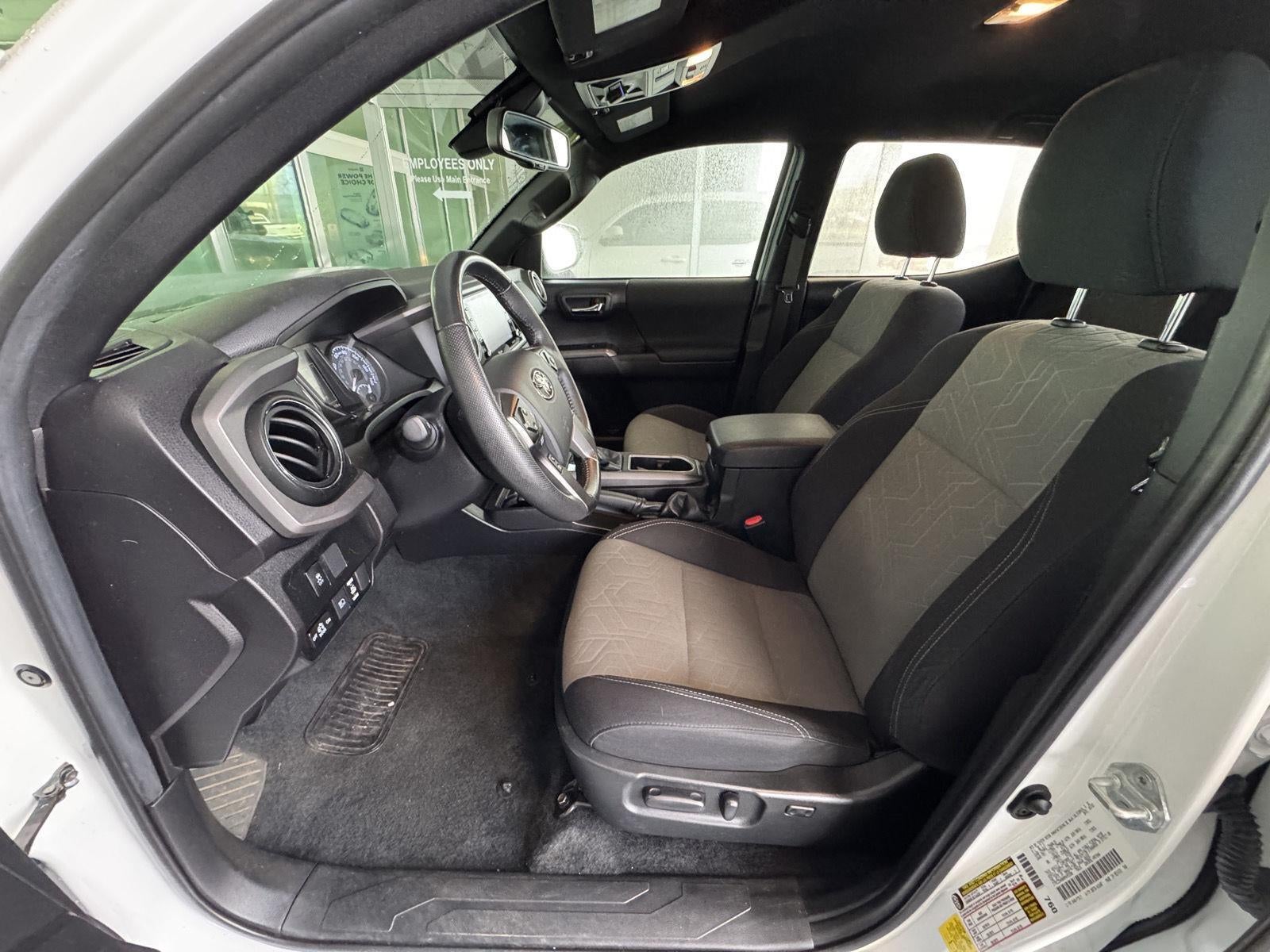 2022 Toyota Tacoma 4WD SR