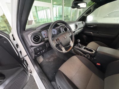 2022 Toyota Tacoma 4WD SR