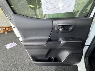 2022 Toyota Tacoma 4WD SR