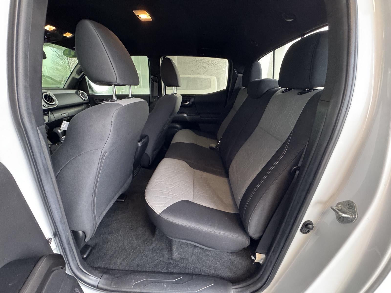 2022 Toyota Tacoma 4WD SR