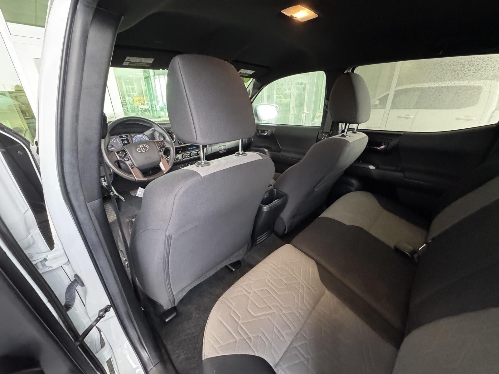 2022 Toyota Tacoma 4WD SR