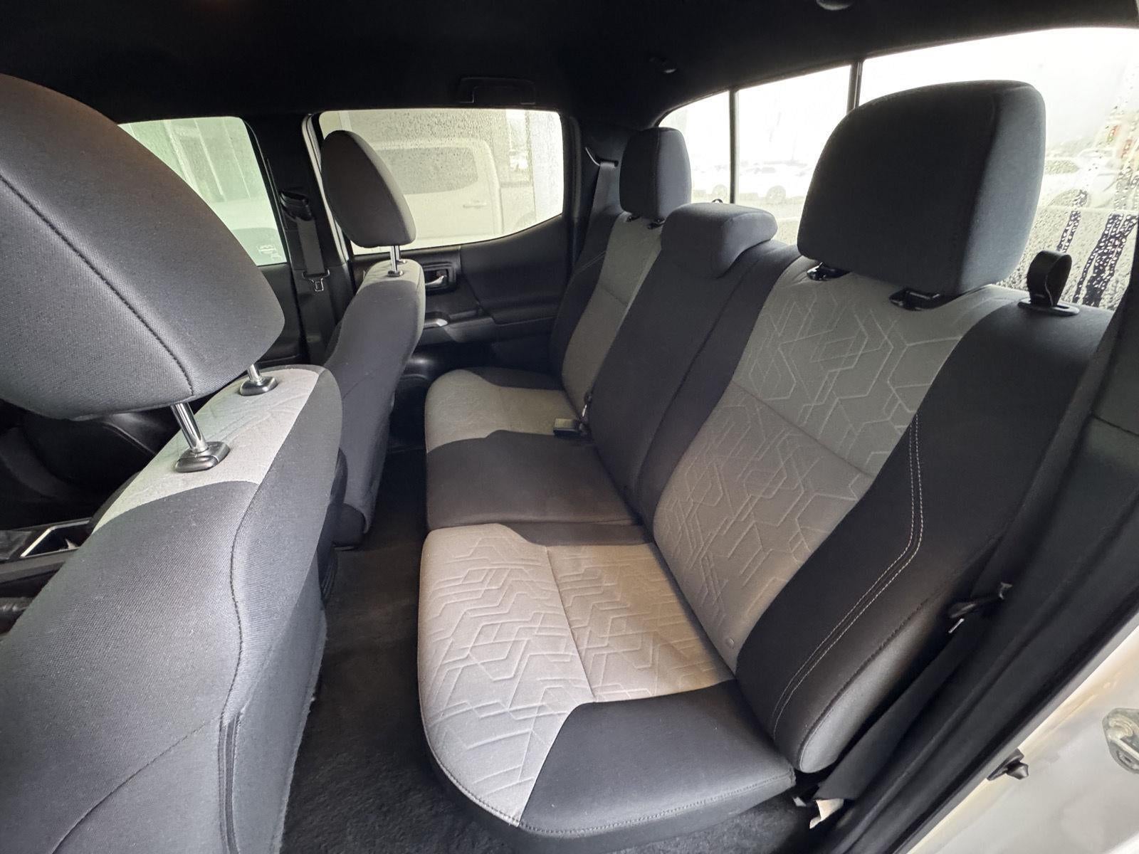 2022 Toyota Tacoma 4WD SR