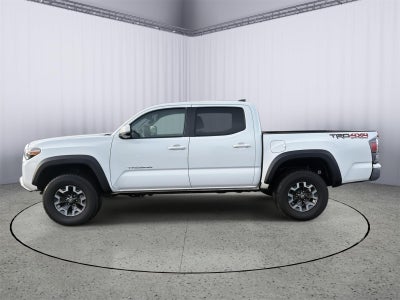 2022 Toyota Tacoma 4WD SR