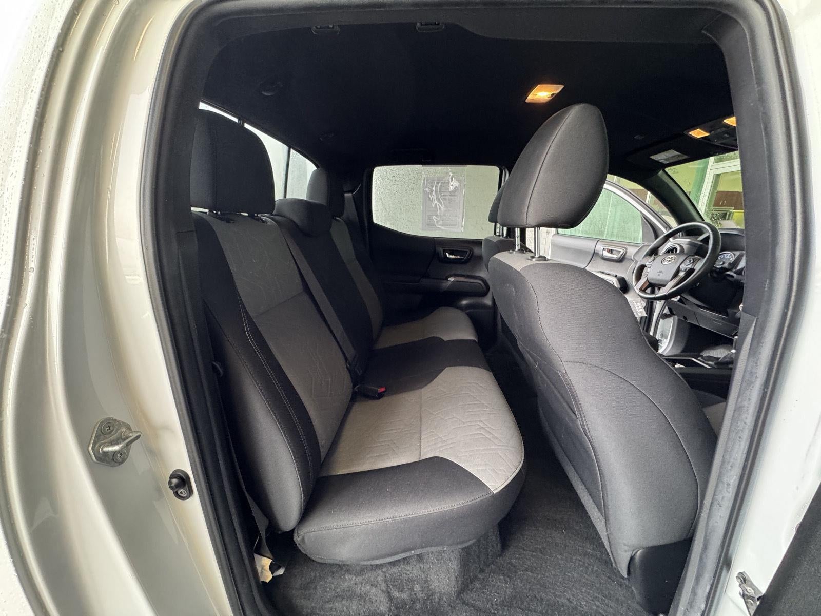 2022 Toyota Tacoma 4WD SR